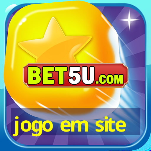 jogo em site